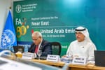 UAE To Chair FAO Regional Conference in April