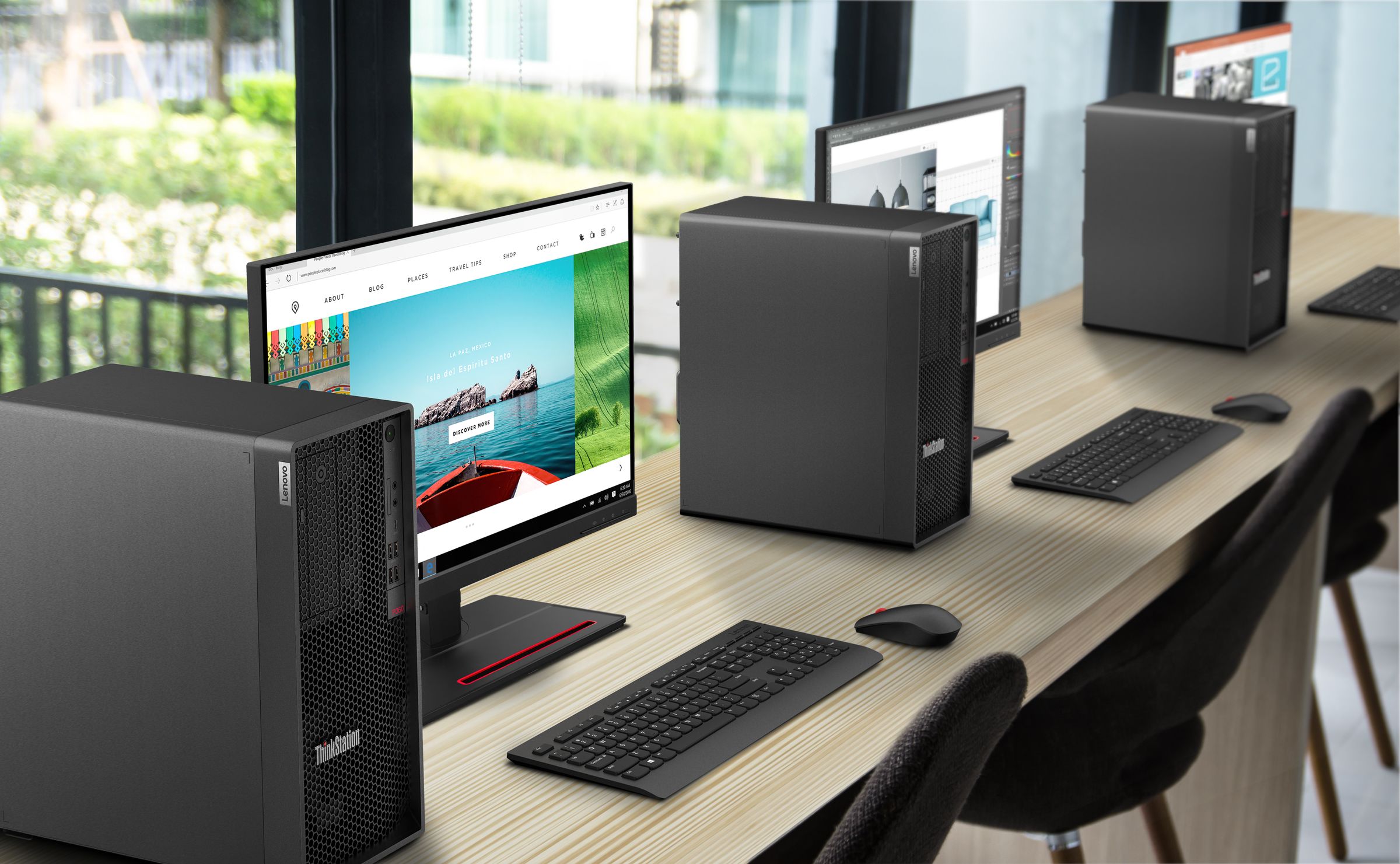 Lenovo's Latest ThinkStation P360, The Next Level Of Workstations