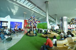 Dubai Airports offer exciting games and activities celebrating FIFA World Cup