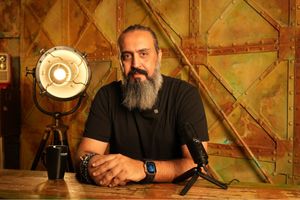 Interview with Shadi Alrefai, Founder of Garage Studio, An Innovative Hub for Photography and Art Enthusiasts