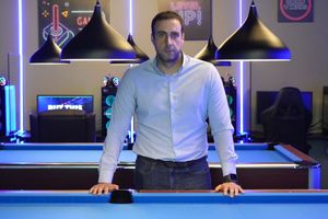 Interview with Anthony Makhlouf, Owner of Loginn Electronic Games Arcade in Dubai