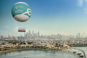 Interview with Mamoon Alshawi, Group PR Executive at The Dubai Balloon, An Aerial Adventure with Unbeatable Views