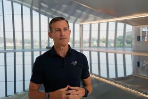 Interview with Jarrod Jablonski, Director at Deep Dive Dubai, the World's Deepest Pool