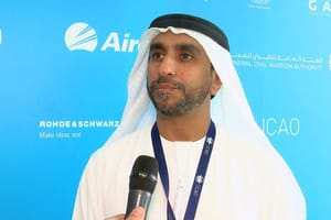 Air Traffic in UAE Grew by 14% in February