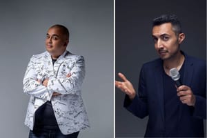 South African Comedic Talents to Shine at Dubai Comedy Festival