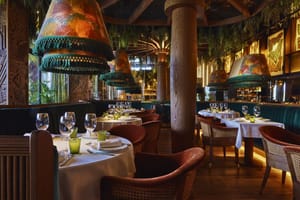 Amazónico Dubai: Revitalized Business Lunch in DIFC