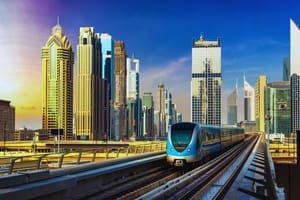 Dubai Metro Guide: Metro Timings, Tickets and Lines