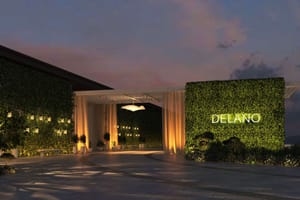 Dubai Holding Teams Up with Ennismore to Introduce Iconic Delano Brand to Dubai