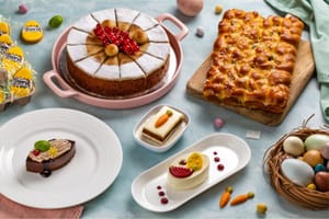 Emirates Spreads Easter Joy Onboard and in Lounges with Festive Treats