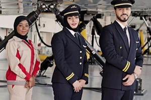 Etihad Airways Plans to Recruit 2,000 Pilots, Cabin Crew, and Mechanics in 2024
