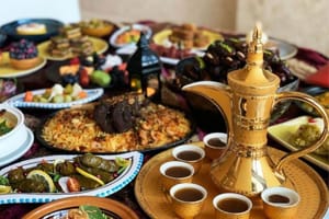 Indulge in Classy Iftar Experiences Across the UAE