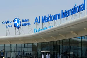 Guide to Al Maktoum International Airport Dubai