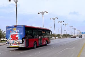 Planning a Bus Journey from UAE to Oman? Here's Everything You Need to Know