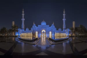 Mosques Worth Visiting During Ramadan 2024 in the UAE