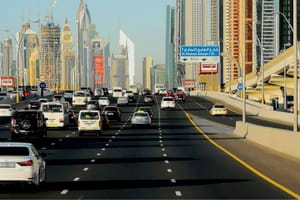 UAE Waives Traffic Violations for Omani Citizens Over Last Five Years