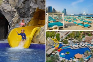Habtoor Grand Resort Unveils Ultimate Family Getaways Package