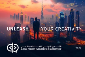 Dubai to Host World’s Largest AI Prompt Engineering Competition