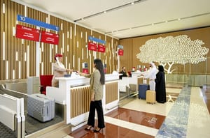 Emirates Achieves Certified Autism Center Designation for All Dubai Check-In Facilities