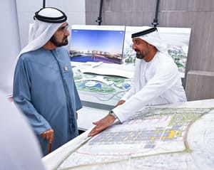 Dubai Airports Unveils Phase Two Expansion of Al Maktoum International Airport