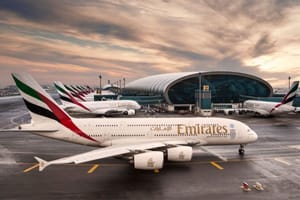 Dubai Airports Issues Travel Advisory Amid Weather Woes