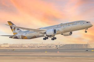 Weekly flights between UAE and Saudi Arabia surge by 13.3% to 383 during Ramadan