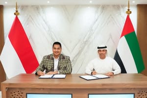 UAE and Indonesia Strengthen Sports Cooperation with Signing of MoU