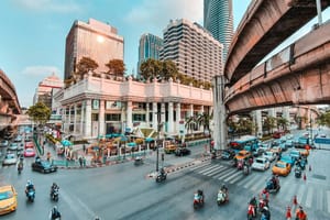 Bangkok Named 'Best City' in DestinAsian’s 2024 Readers’ Choice Awards