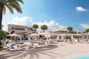 Dubai: La Mer Beach Set to Reopen as J1 Beach, Featuring 13 Luxury Dining Venues