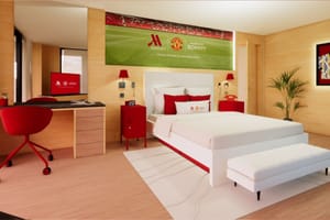 Marriott Hotels and Manchester United Unveil Once-in-a-Lifetime Themed Experiences for Football Fans in the UAE