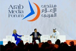22nd Arab Media Forum Kicks Off in Dubai