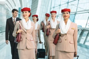Emirates to Host Exclusive Events for Aspiring Cabin Crew Members in UAE