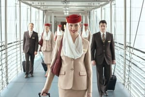 UAE Jobs: Emirates Opens Cabin Crew Positions for Residents