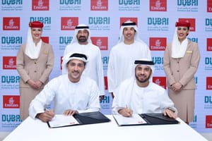 Department of Economy and Tourism and Emirates Forge Strategic Partnership to Boost Trade, Tourism, and Investment