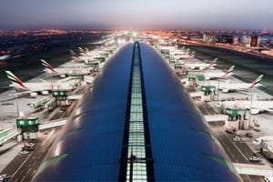Dubai Airports Records Busiest Quarter Ever, Welcoming 23 Million Guests in Q1 2024