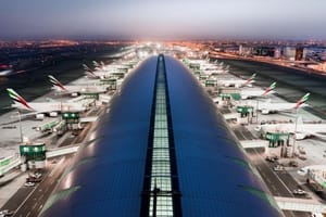 Dubai Airports Urges Travellers to Plan Ahead Due to Expected Weather-Related Traffic Congestion