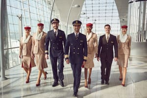 Emirates Launches Major Pilot Recruitment Drive in 18 Countries