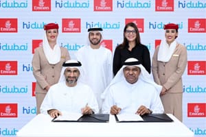 Emirates Partners with HiDubai to Support Dubai SMEs