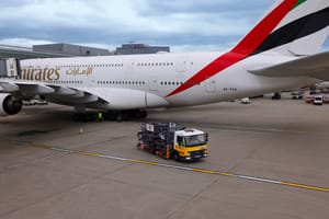 Emirates to Operate Flights with Sustainable Aviation Fuel at London Heathrow Airport