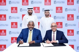 Emirates Skywards and Emirates NBD Renew Partnership to Elevate Travel Experience for Customers