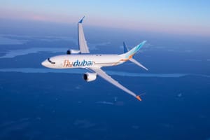 flydubai Expands European Network with Direct Flights to Basel, Riga, Tallinn, and Vilnius
