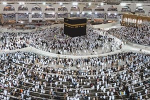 Makkah Prepares to Welcome Millions for Hajj Season
