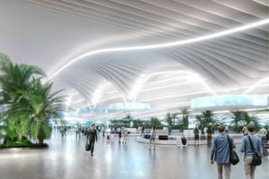 Dubai’s Al Maktoum Airport to Have Pre-Check-in System for Seamless Passenger Experience