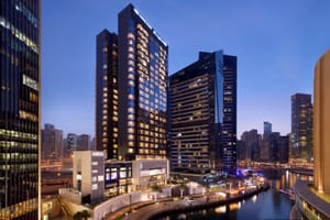Crowne Plaza Dubai Marina Becomes First IHG Hotel in UAE to Earn Green Key Certification