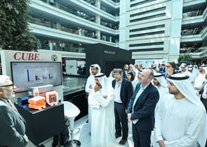 ForsaTEK 2024: Groundbreaking Innovations and Futuristic Tech Unveiled by Emirates Group