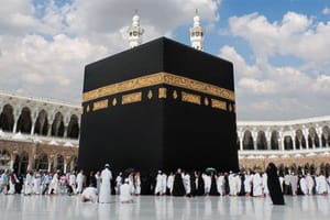 Traveling for Hajj from Dubai: Dates, Tour Packages & More
