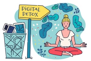 Digital Detox: Rediscovering the Joys of Unplugging in a Hyperconnected World