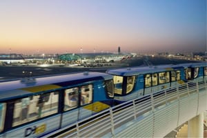 Dubai Airports Revolutionizes Supply Management with AI-Powered MRP Tool