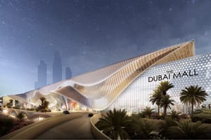 Emaar Unveils AED1.5 Billion Expansion for Dubai Mall, Adding 240 Luxury Outlets