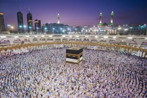 UAE to Introduce Electronic Services for Streamlined Accommodation During Haj 2024