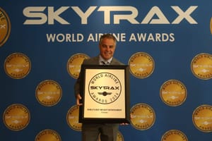 Emirates Dominates 2024 Skytrax Awards with 7 Top Honors